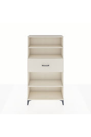 Arges Dolap 3 Raflı Tek Çekmeceli 88x30x163 Aytaşı-Aytaşı