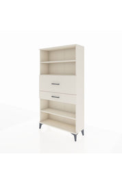 Arges Dolap 3 Raflı 2 Çekmeceli 88x30x163 Aytaşı-Aytaşı