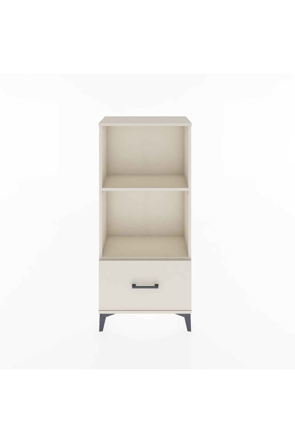 Hyperion Dolap 2 Raflı Tek Çekmeceli 60x44x134 Aytaşı-Aytaşı