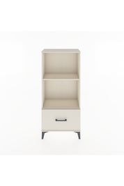 Hyperion Dolap 2 Raflı Tek Çekmeceli 60x44x134 Aytaşı-Aytaşı