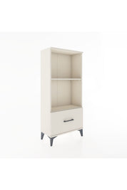 Hyperion Dolap 2 Raflı Tek Çekmeceli 60x44x134 Aytaşı-Aytaşı