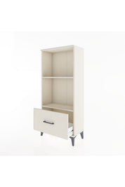 Hyperion Dolap 2 Raflı Tek Çekmeceli 60x44x134 Aytaşı-Aytaşı