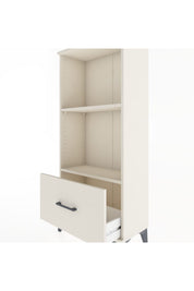 Hyperion Dolap 2 Raflı Tek Çekmeceli 60x44x134 Aytaşı-Aytaşı