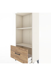 Hyperion Dolap 2 Raflı Tek Çekmeceli 60x44x134 Aytaşı-Çam