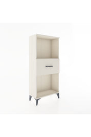 Hyperion Dolap Tek Raflı Tek Çekmeceli 60x44x134 Aytaşı-Aytaşı