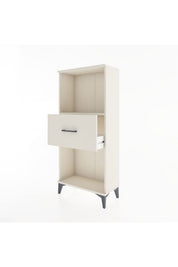 Hyperion Dolap Tek Raflı Tek Çekmeceli 60x44x134 Aytaşı-Aytaşı