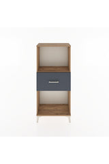 Hyperion Dolap Tek Raflı Tek Çekmeceli 60x44x134