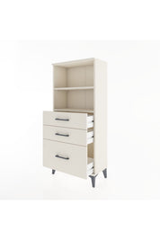 Hyperion Dolap 2 Raflı 3 Çekmeceli 60x44x134 Aytaşı-Aytaşı