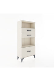 Hyperion Dolap 2 Raflı 3 Çekmeceli 60x44x134 Aytaşı-Aytaşı