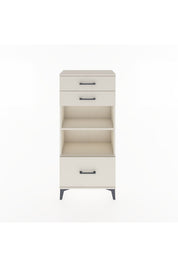 Hyperion Dolap 2 Raflı 3 Çekmeceli 60x44x134 Aytaşı-Aytaşı