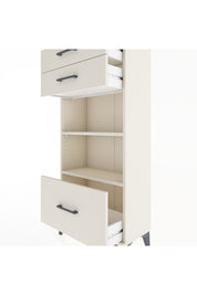 Hyperion Dolap 2 Raflı 3 Çekmeceli 60x44x134 Aytaşı-Aytaşı