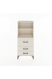 Hyperion Dolap 2 Raflı 3 Çekmeceli 60x44x134 Aytaşı-Aytaşı