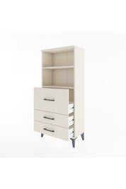 Hyperion Dolap 2 Raflı 3 Çekmeceli 60x44x134 Aytaşı-Aytaşı