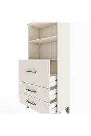 Hyperion Dolap 2 Raflı 3 Çekmeceli 60x44x134 Aytaşı-Aytaşı