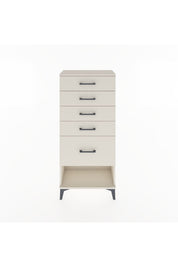 Hyperion Dolap 5 Çekmeceli 60x44x134 Aytaşı-Aytaşı