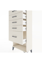 Hyperion Dolap 5 Çekmeceli 60x44x134 Aytaşı-Aytaşı
