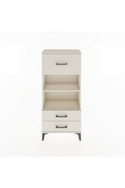 Hyperion Dolap 2 Raflı 3 Çekmeceli 60x44x134 Aytaşı-Aytaşı