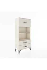 Hyperion Dolap 2 Raflı 3 Çekmeceli 60x44x134 Aytaşı-Aytaşı