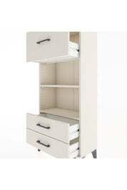 Hyperion Dolap 2 Raflı 3 Çekmeceli 60x44x134 Aytaşı-Aytaşı