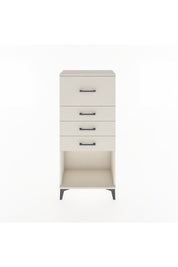 Hyperion Dolap 4 Çekmeceli 60x44x134 Aytaşı-Aytaşı