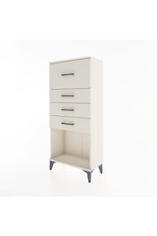Hyperion Dolap 4 Çekmeceli 60x44x134 Aytaşı-Aytaşı