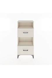 Hyperion Dolap 2 Raflı 2 Çekmeceli 60x44x134 Aytaşı-Aytaşı