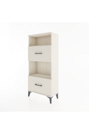 Hyperion Dolap 2 Raflı 2 Çekmeceli 60x44x134 Aytaşı-Aytaşı