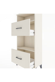 Hyperion Dolap 2 Raflı 2 Çekmeceli 60x44x134 Aytaşı-Aytaşı