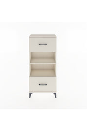 Hyperion Dolap 2 Raflı 2 Çekmeceli 60x44x134 Aytaşı-Aytaşı