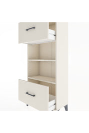 Hyperion Dolap 2 Raflı 2 Çekmeceli 60x44x134 Aytaşı-Aytaşı