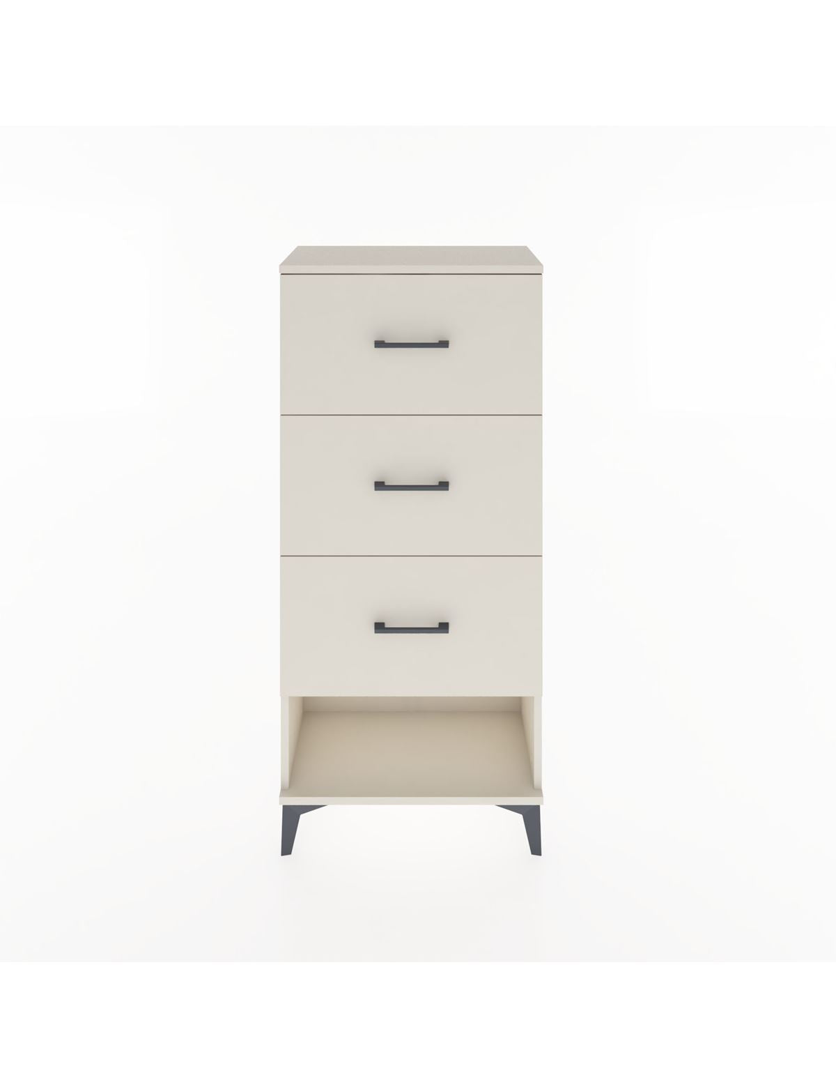 Hyperion Dolap 3 Çekmeceli 60x44x134 Aytaşı-Aytaşı