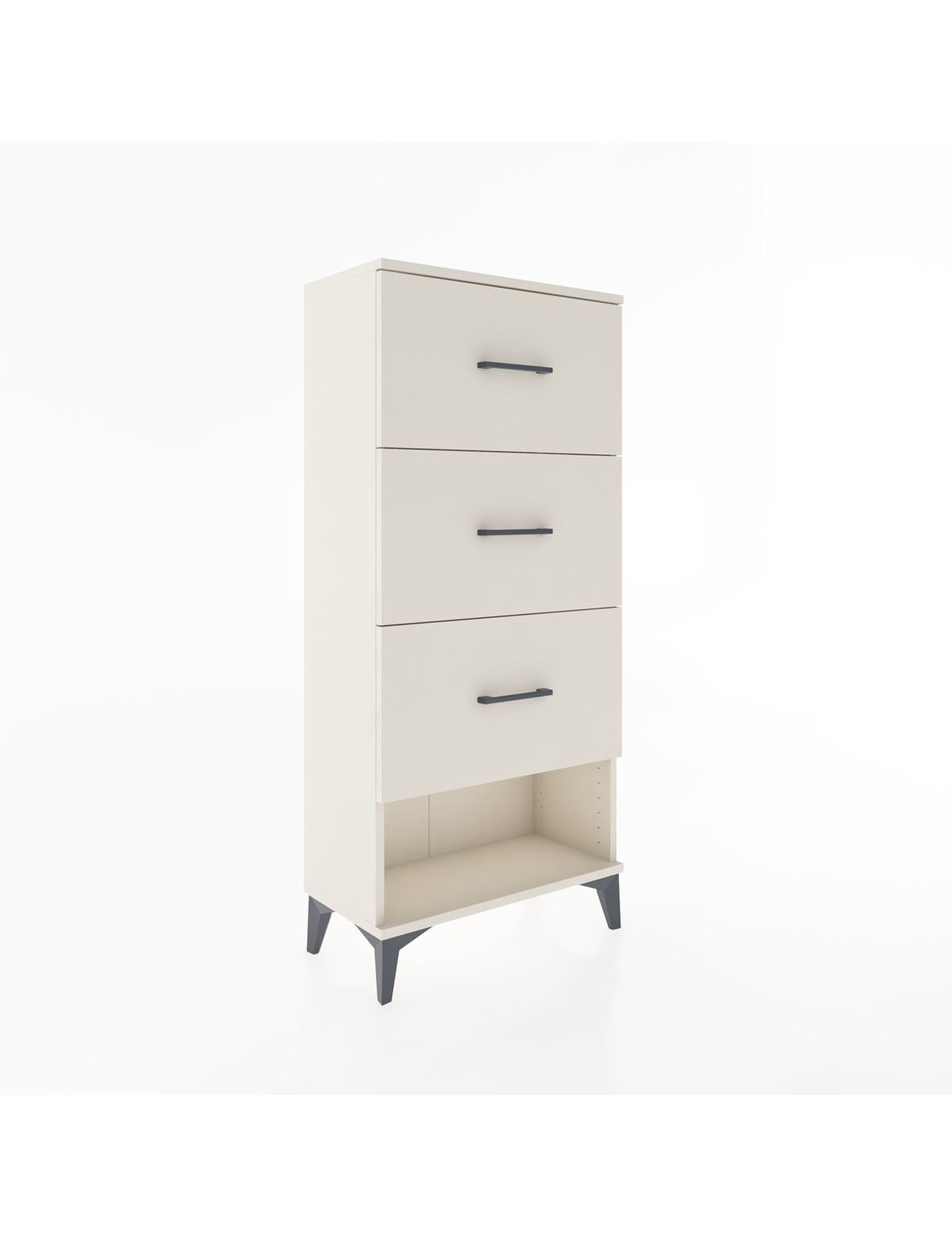 Hyperion Dolap 3 Çekmeceli 60x44x134 Aytaşı-Aytaşı