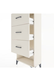 Hyperion Dolap 3 Çekmeceli 60x44x134 Aytaşı-Aytaşı