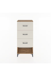 Hyperion Dolap 3 Çekmeceli 60x44x134 Çam-Aytaşı