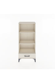 Hyperion Dolap 3 Raflı Tek Çekmeceli 60x44x134 Aytaşı-Aytaşı