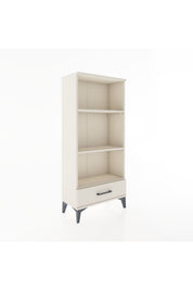 Hyperion Dolap 3 Raflı Tek Çekmeceli 60x44x134 Aytaşı-Aytaşı