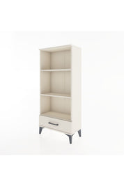 Hyperion Dolap 3 Raflı Tek Çekmeceli 60x44x134 Aytaşı-Aytaşı