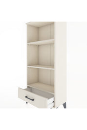 Hyperion Dolap 3 Raflı Tek Çekmeceli 60x44x134 Aytaşı-Aytaşı