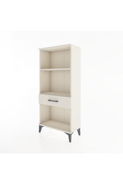 Hyperion Dolap 2 Raflı Tek Çekmeceli 60x44x134 Aytaşı-Aytaşı