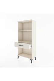 Hyperion Dolap 2 Raflı Tek Çekmeceli 60x44x134 Aytaşı-Aytaşı