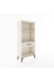 Hyperion Dolap 2 Raflı Tek Çekmeceli 60x44x134 Aytaşı-Aytaşı