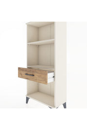 Hyperion Dolap 2 Raflı Tek Çekmeceli 60x44x134 Aytaşı-Çam