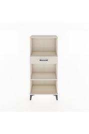 Hyperion Dolap 2 Raflı Tek Çekmeceli 60x44x134 Aytaşı-Aytaşı