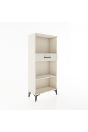 Hyperion Dolap 2 Raflı Tek Çekmeceli 60x44x134 Aytaşı-Aytaşı