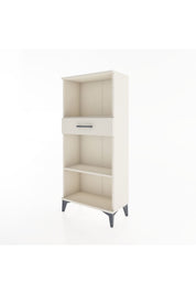 Hyperion Dolap 2 Raflı Tek Çekmeceli 60x44x134 Aytaşı-Aytaşı