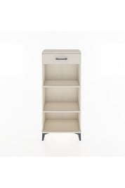 Hyperion Dolap 2 Raflı Tek Çekmeceli 60x44x134 Aytaşı-Aytaşı