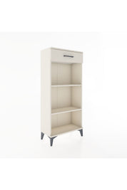 Hyperion Dolap 2 Raflı Tek Çekmeceli 60x44x134 Aytaşı-Aytaşı