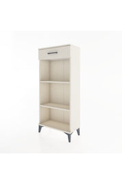 Hyperion Dolap 2 Raflı Tek Çekmeceli 60x44x134 Aytaşı-Aytaşı