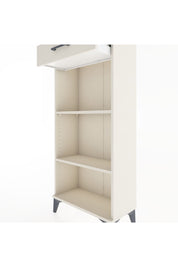 Hyperion Dolap 2 Raflı Tek Çekmeceli 60x44x134 Aytaşı-Aytaşı