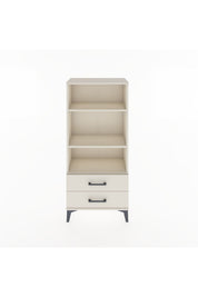 Hyperion Dolap 3 Raflı 2 Çekmeceli 60x44x134 Aytaşı-Aytaşı